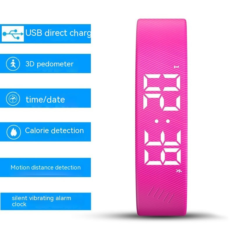 Sport Smartwatch - Multifunktionale Fitness-Uhr mit Wasserschutz