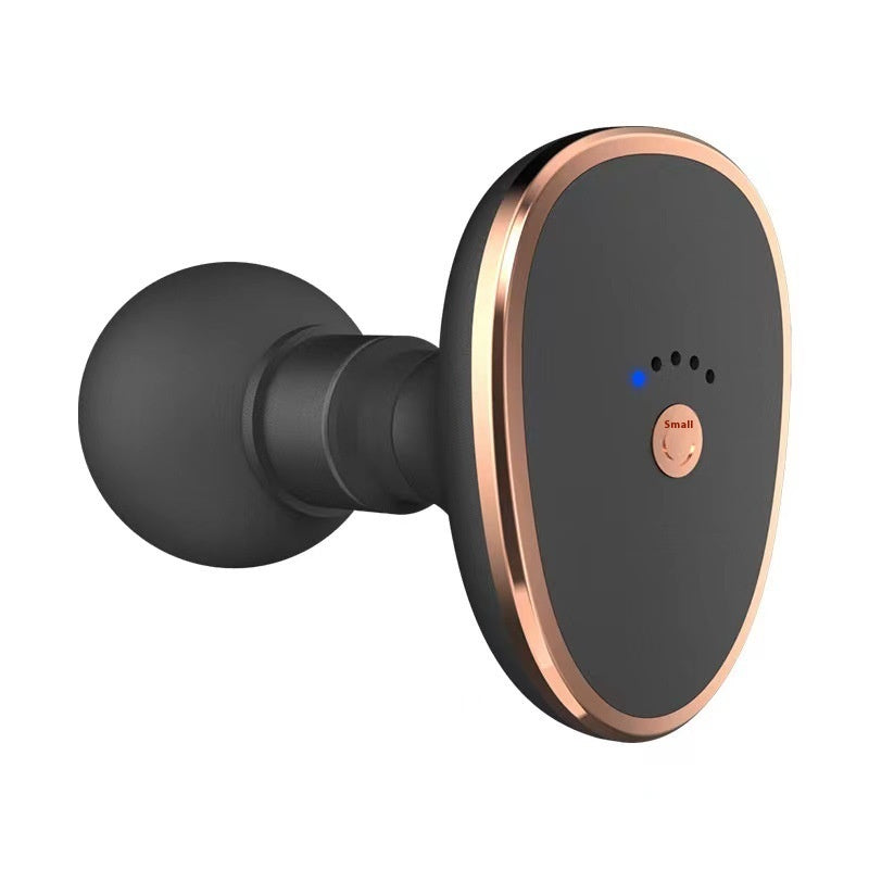 Mini Faszien-Massagepistole – Kompakte Muskelentspannung für unterwegs