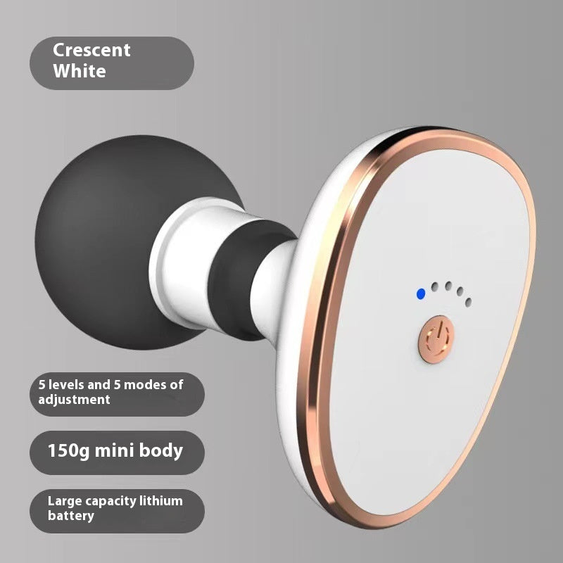 Mini Faszien-Massagepistole – Kompakte Muskelentspannung für unterwegs