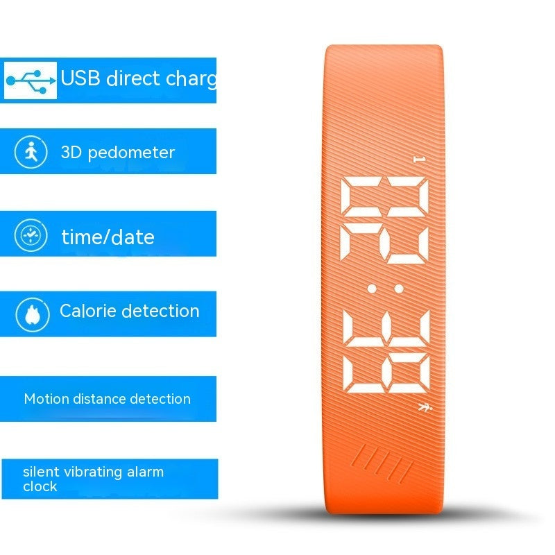 Sport Smartwatch - Multifunktionale Fitness-Uhr mit Wasserschutz