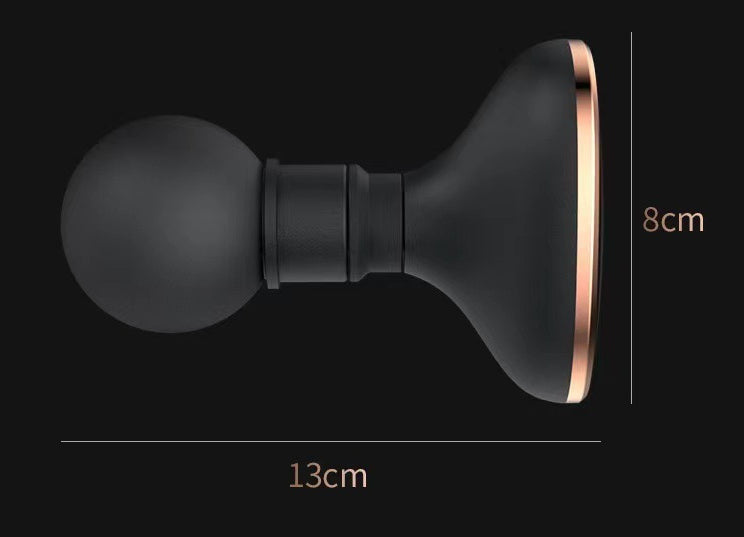 Mini Faszien-Massagepistole – Kompakte Muskelentspannung für unterwegs